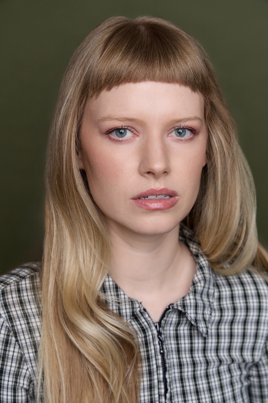 Aly Jones - Headshot